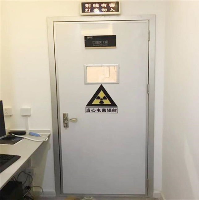 三门峡铅门的安装技巧